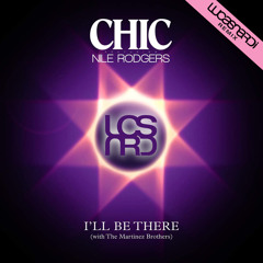 Chic - I'll Be There (Lucas Nardi Remix)