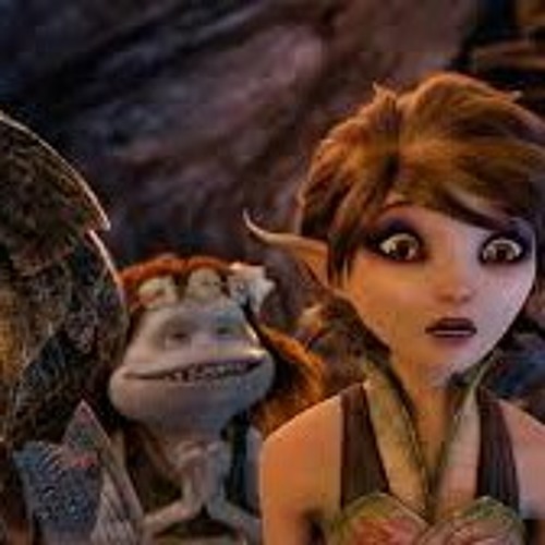 Tell Him From Strange Magic