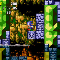 Sonic CD - Tidal Tempest Past [Remastered]
