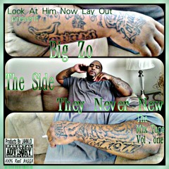 BIG ZO...OFF DA MIX TAPE VOL 1