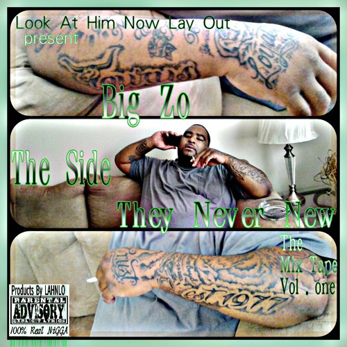 BIG ZO...OFF DA MIX TAPE VOL 1