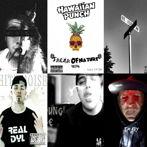 Hawaiian Punch - Minorities ( Prod. by Volkoff Beats )