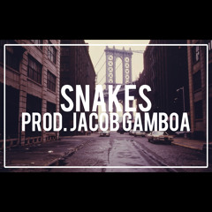 Joey Badass / J. Cole / Drake Type Beat "Snakes" (Prod. by Gambi)