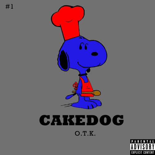 Cakedog - "Burn-A-Hoe"