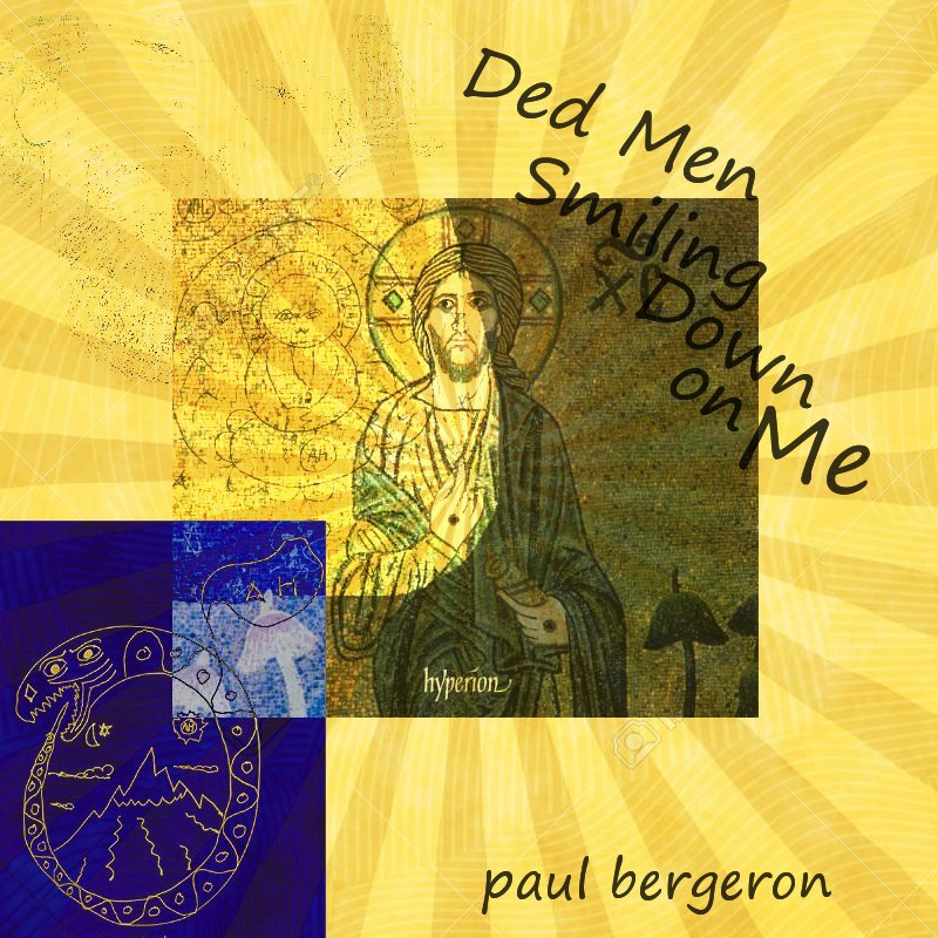Paul Bergeron - Poeticise