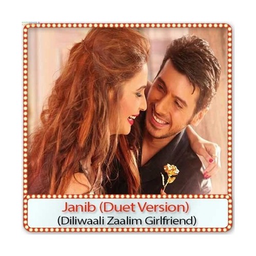 Download Lagu 'Janib (Duet)' COVER Shantanu Das | Arijit Singh | Divyendu Sharma | Dilliwaali Zaalim Girlfriend