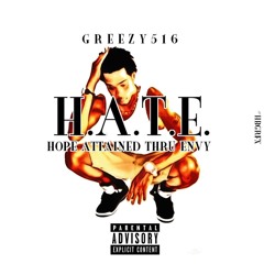 2. 100Spoke Ft. MsChyCity - H.A.T.E.