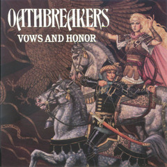 Oathbreakers - Mirror Spell (Shield Spell)