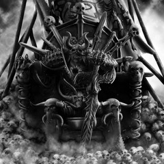 Charøn Mørket – Heavy metal deathStep mix [Slow edit.]