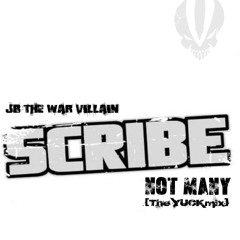 Scribe - Not Many *Remix* by JB The WAR Villain