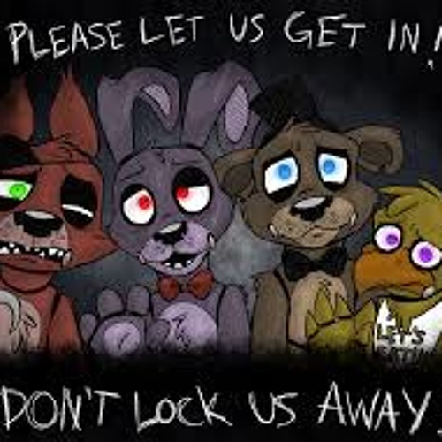 Stream WAKE UP, Five Nights at Freddy's 4 SONG by CK9C / Jorge Aguilar  II