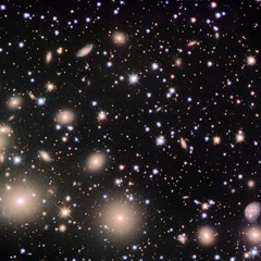 Eli Moorhouse - Vast - Galaxy Sea