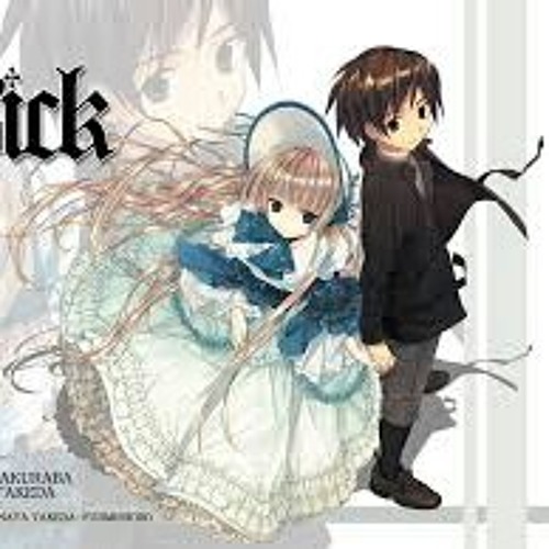 Gosick Ending