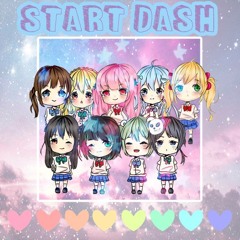 『μ's』 Love Live - Start Dash!! 【Cover 9】Re-Load