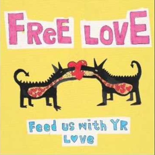 Free Love - Indie Rock Darling