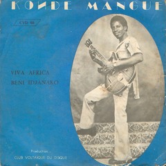 Konde Mangue feat. Amadou Ballaké: "Viva Africa"