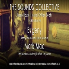 THE SOUNDS COLLECTIVE  EVGENY MARK MAC
