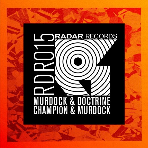 Murdock & Doctrine - I Owe You (Murdock Studio Brussel Cut)