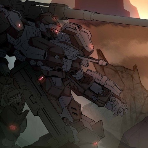 Armored Core Nexus AST - Flood Of A Life (Reprises Ver)