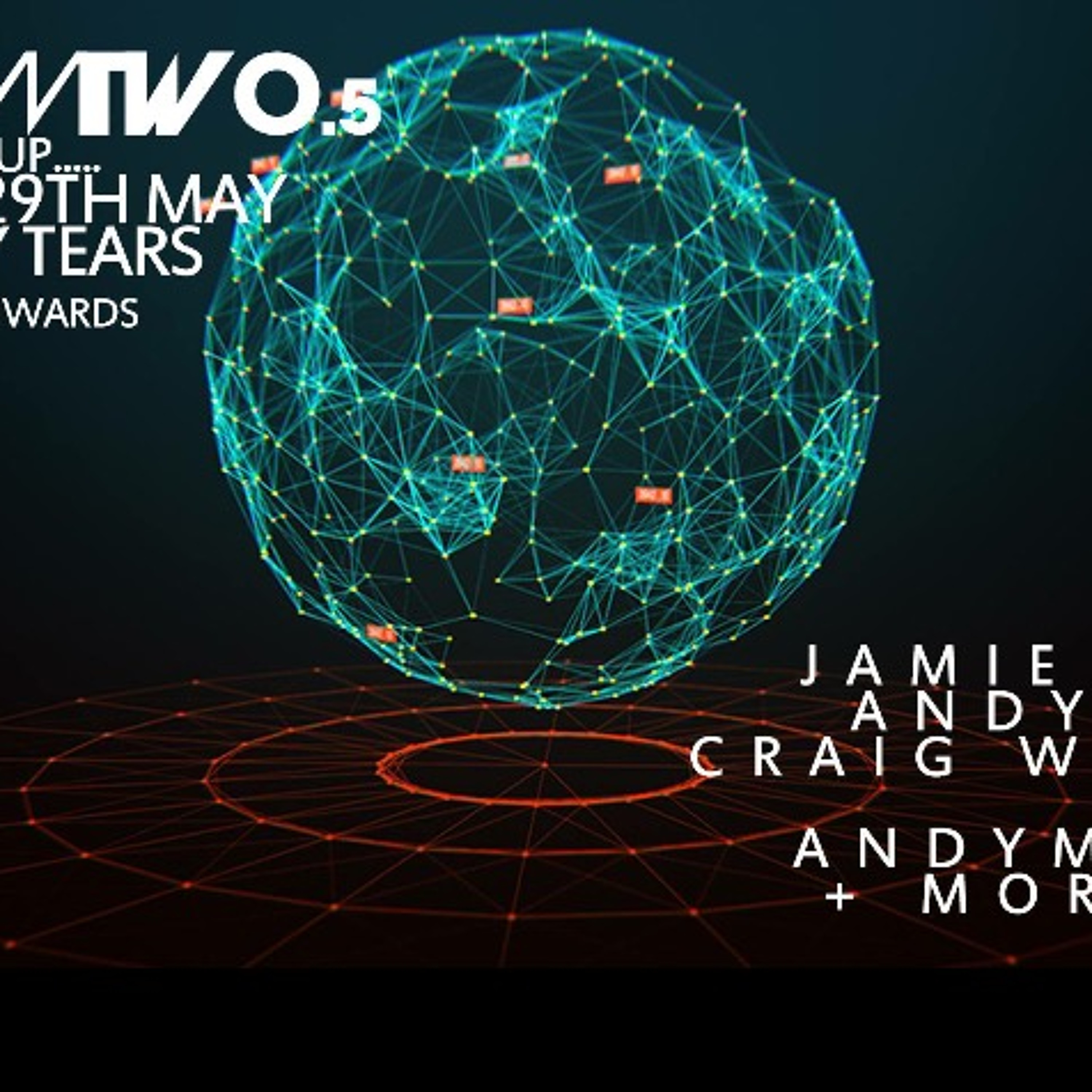 Si Roberts Live at RoomTwo.5 29th May episode artwork