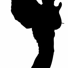 larc en ciel drivers high guitar cover + music midi