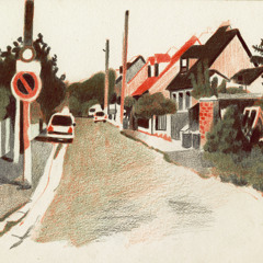 Far From Any Road ( The Handsome Family Lo Fi cover)