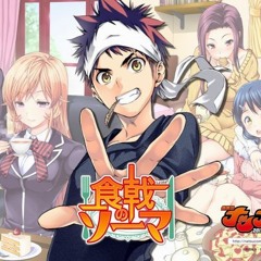 ♥ Shokugeki no Soma OP - Kibou No Uta Piano Ver. [cover by 3rd]