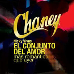 (Viejoteca Salsera)Conjunto Chaney canta Eddie Santiago - Tu