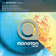 MNTN027 - Julian DLR - Dark Euphoria (Sebastian Groth Remix)