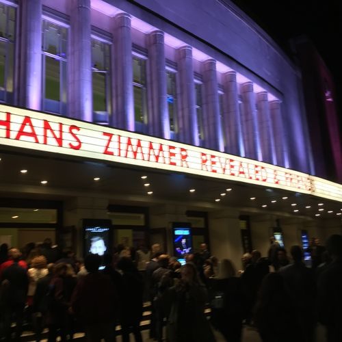 Hans Zimmer Revealed Live in London 2014 [Part IV] (Happy - Pharrell Williams, Spiderman, ...)