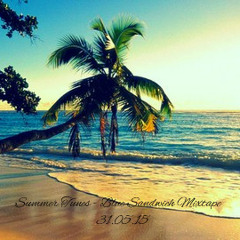 Summer Tunes - Blue Sandwich Mixtape