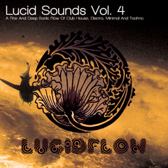 Lucid Sounds Vol. 4 - DJ Mix by Nadja Lind - Lucidflow