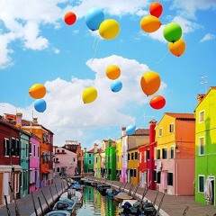 Colorful Town