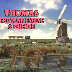 Thomas The Tank Engine & Friends - Classic Series Theme (S1, V1)