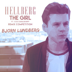 Hellberg - The Girl (feat. Cozi Zuehlsdorff) [Björn Lundberg Remix]