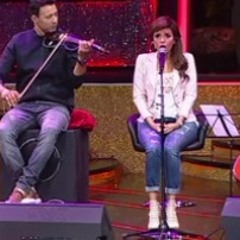 أبلة فاهيتا - بحيرة البجع .. أمينة و أحمد فهمي