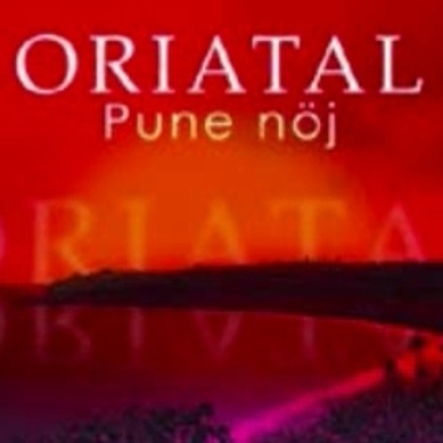 Oriatal - Puné Nöj