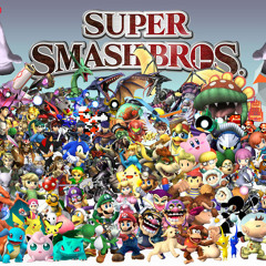 Super Smash Bros