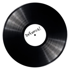 Defunct! on Blacklisted Podcast - May 2015