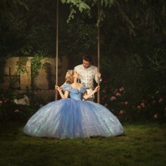 Lavander's Blue Cover (Cinderella)