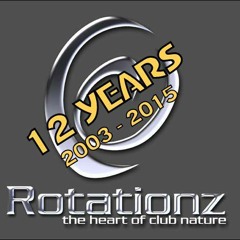 12 Years Rotationz Radio Show on Topradio (30-05-2015)