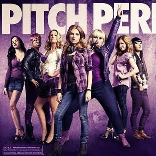 Pitch perfect 2 ost - winter wonderland here by snoop dog and Anna kendrick