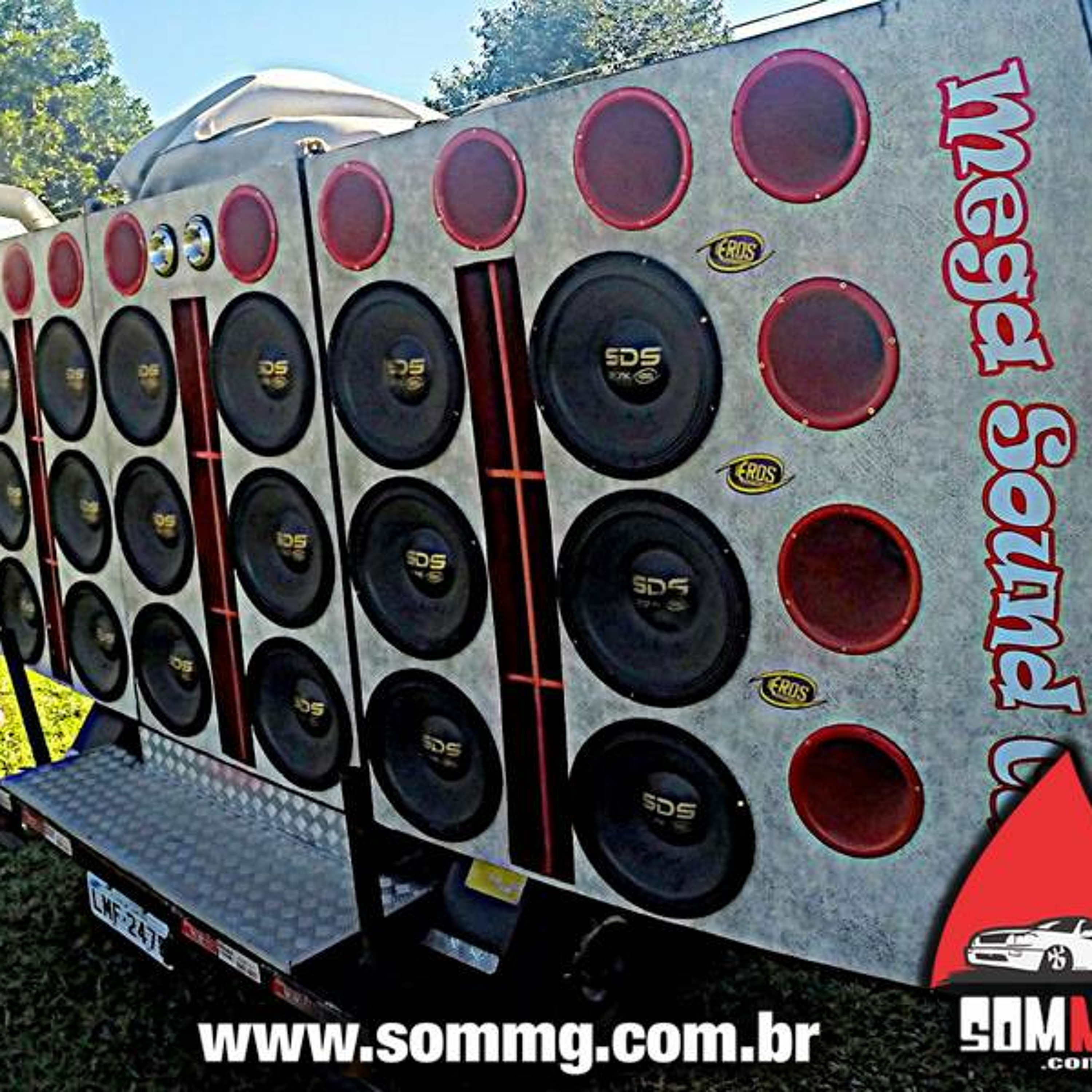 Dj adriano Som Automotivo