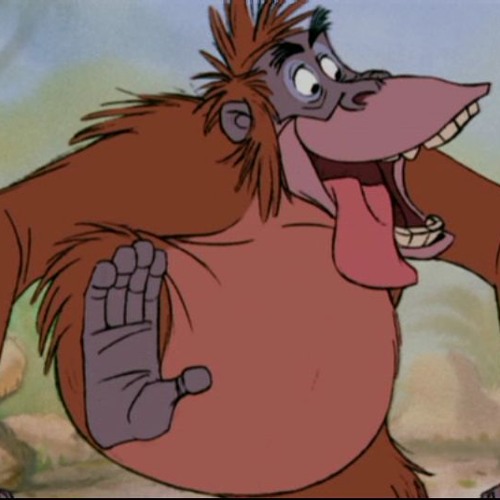 D.C. Jungle Book - I wanna be like you (destructive commons)