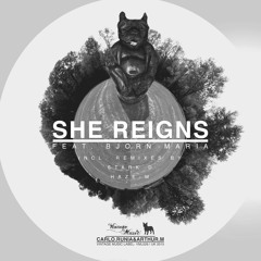 Carlo Runia & Arthur M. - She Reigns [feat Bjorn Maria] (Original Mix)