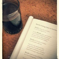 Rindu Sedang Tidur Di Dadaku - @1bichara