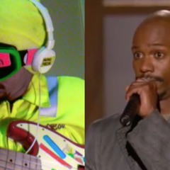 MonoNeon + Dave Chappelle - "Avoiding Police Altercations By Masturbating"