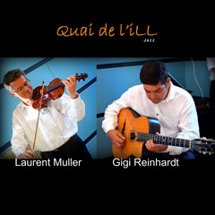 My One And Only Love - Gigi Reinhardt - Laurent Muller