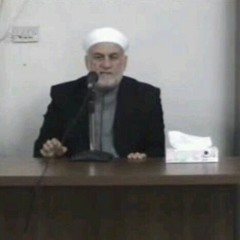 محاضرة ( المغفرة)لحضرة الشيخ الدكتور سعد الله احمد عارف البرزنجي رضي الله عنه وأرضاه * صﻻح الطائي