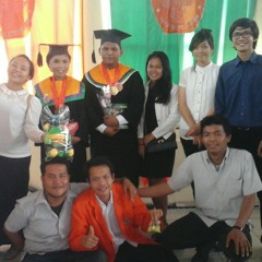 "Jika kau percaya" at Kamar kerajaan inspirasi ku. . .